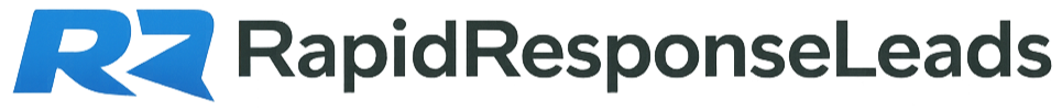 RapidResponseLeads – Instant Lead Response & Booking Automation for Home Services